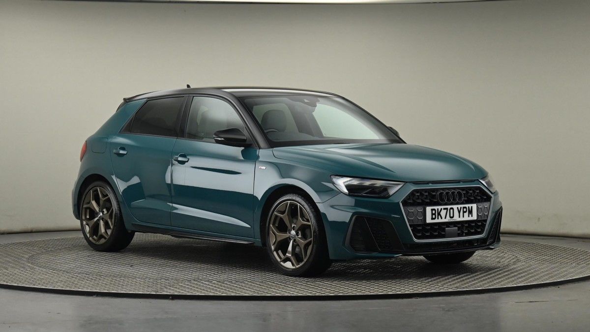 Audi A1 Image 20