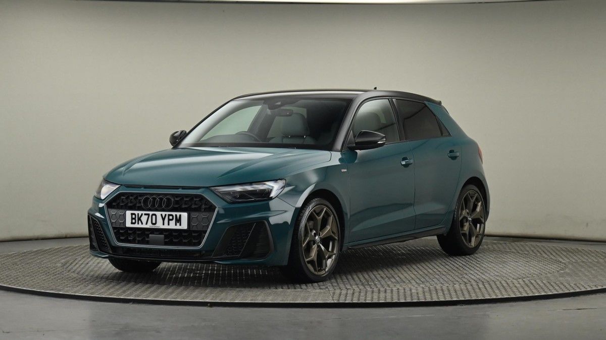 Audi A1 Image 22