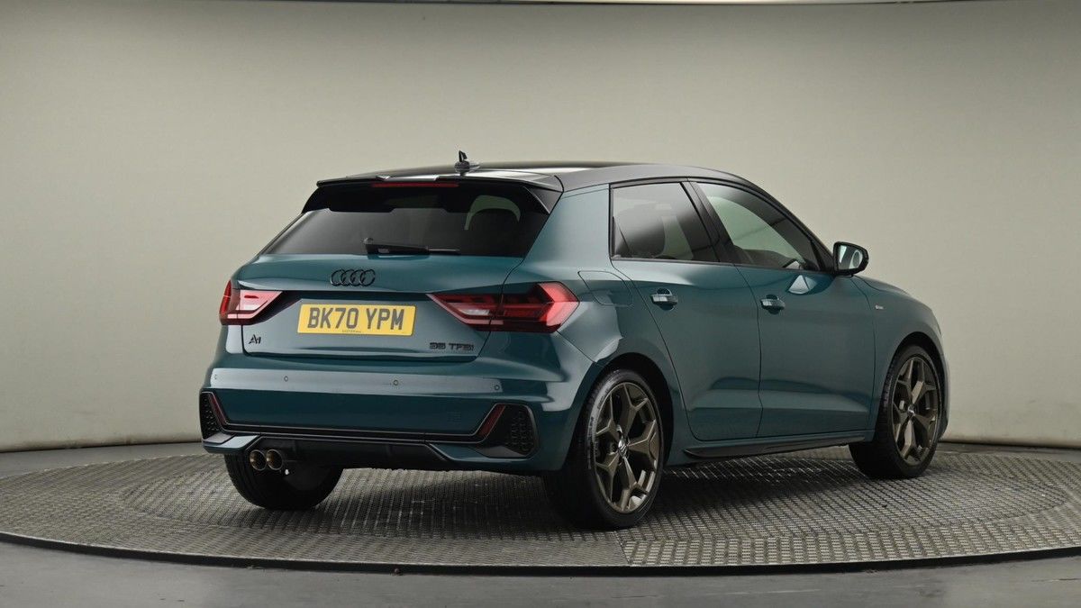 Audi A1 Image 26