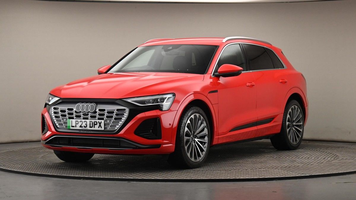 Audi Q8 e-tron Image 22