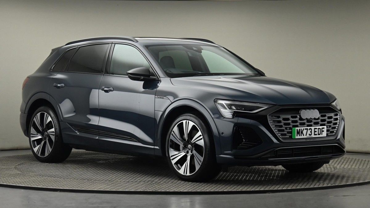 Audi Q8 e-tron Image 20