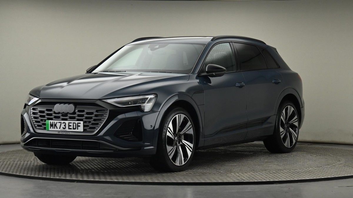 Audi Q8 e-tron Image 22