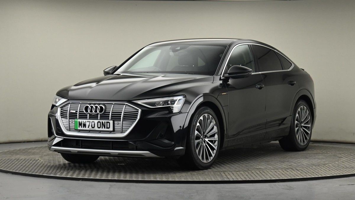 Audi e-tron Image 22