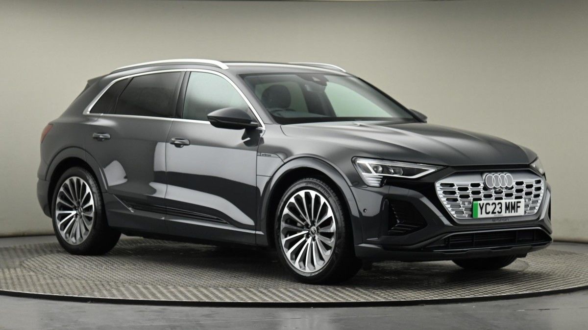 Audi Q8 e-tron Image 20