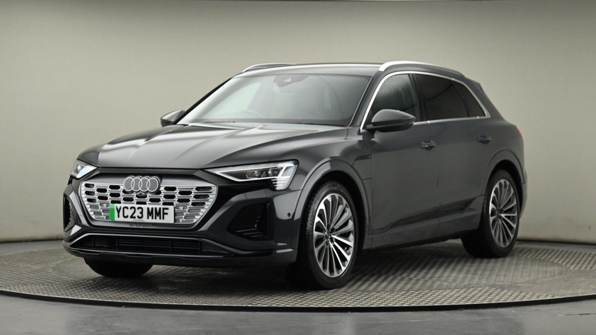 Audi Q8 e-tron Image 22