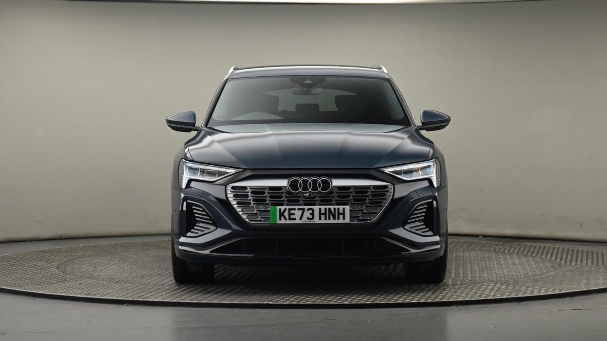 More views of Audi Q8 e-tron