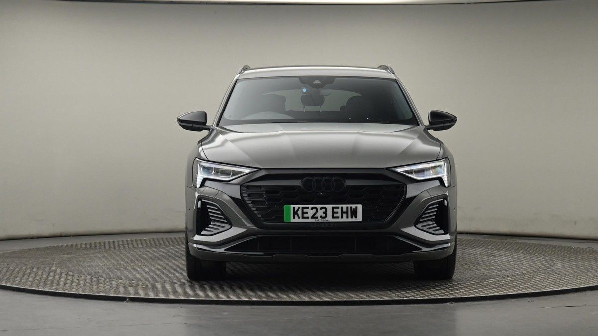 More views of Audi Q8 e-tron