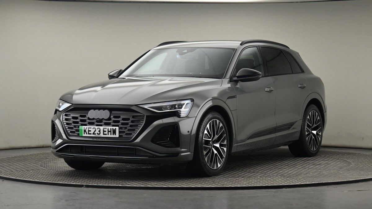 More views of Audi Q8 e-tron