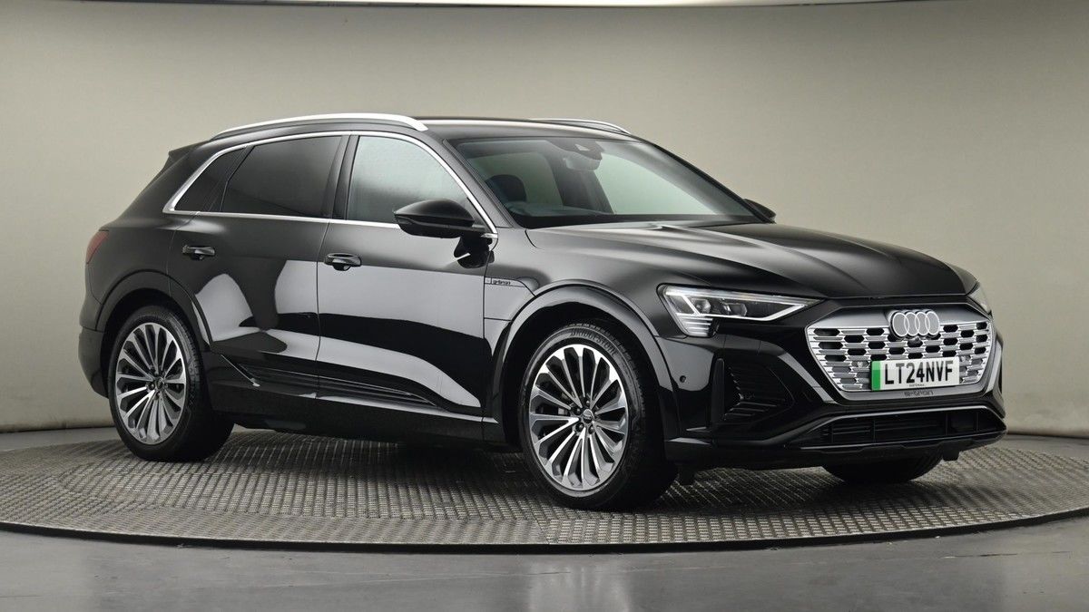 Audi Q8 e-tron Image 20