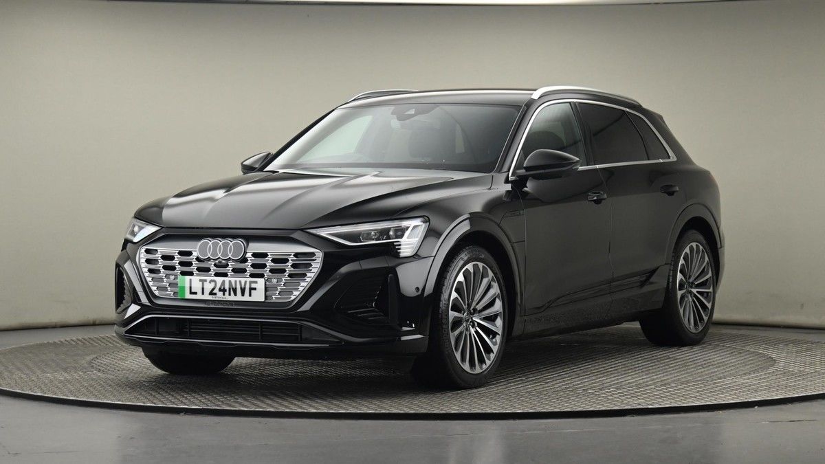 Audi Q8 e-tron Image 22