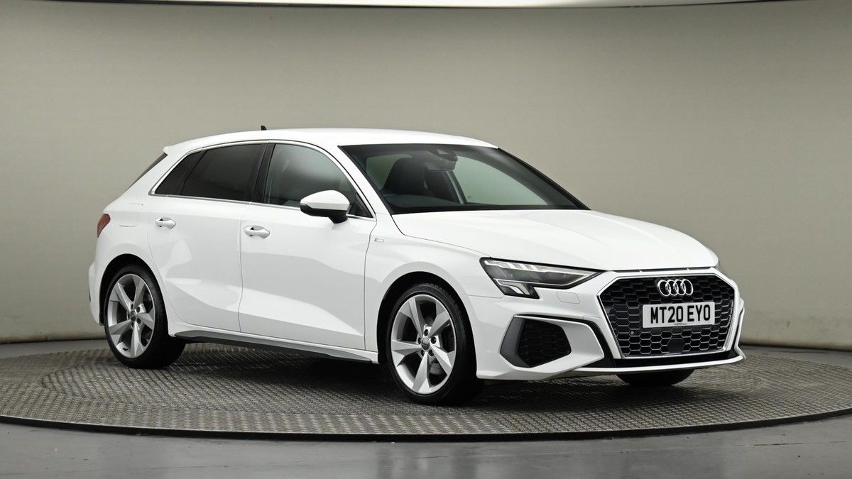 Audi A3 Image 19