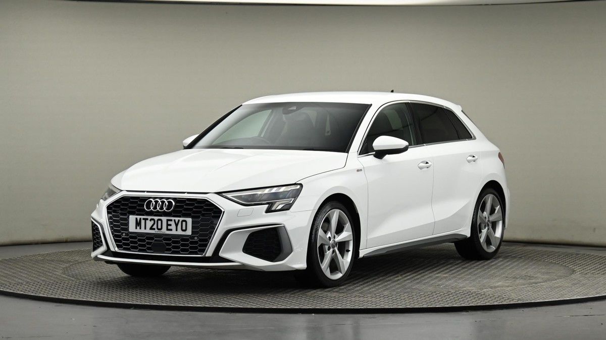 Audi A3 Image 21