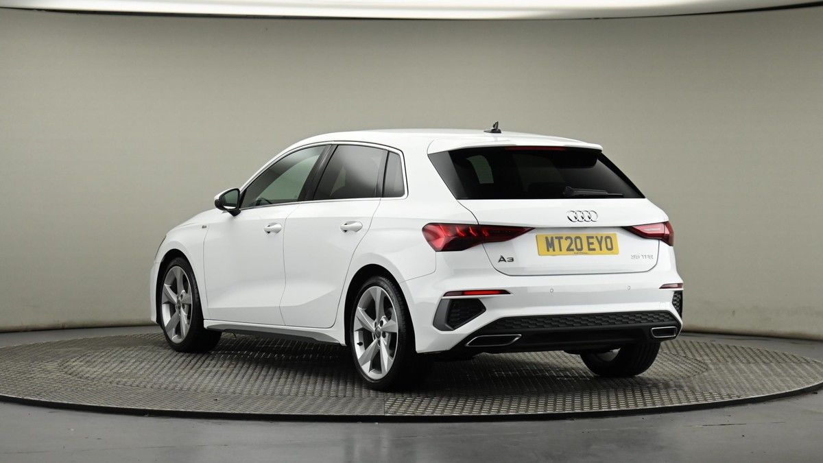 Audi A3 Image 23