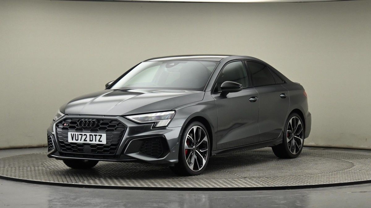 Audi S3 Image 22