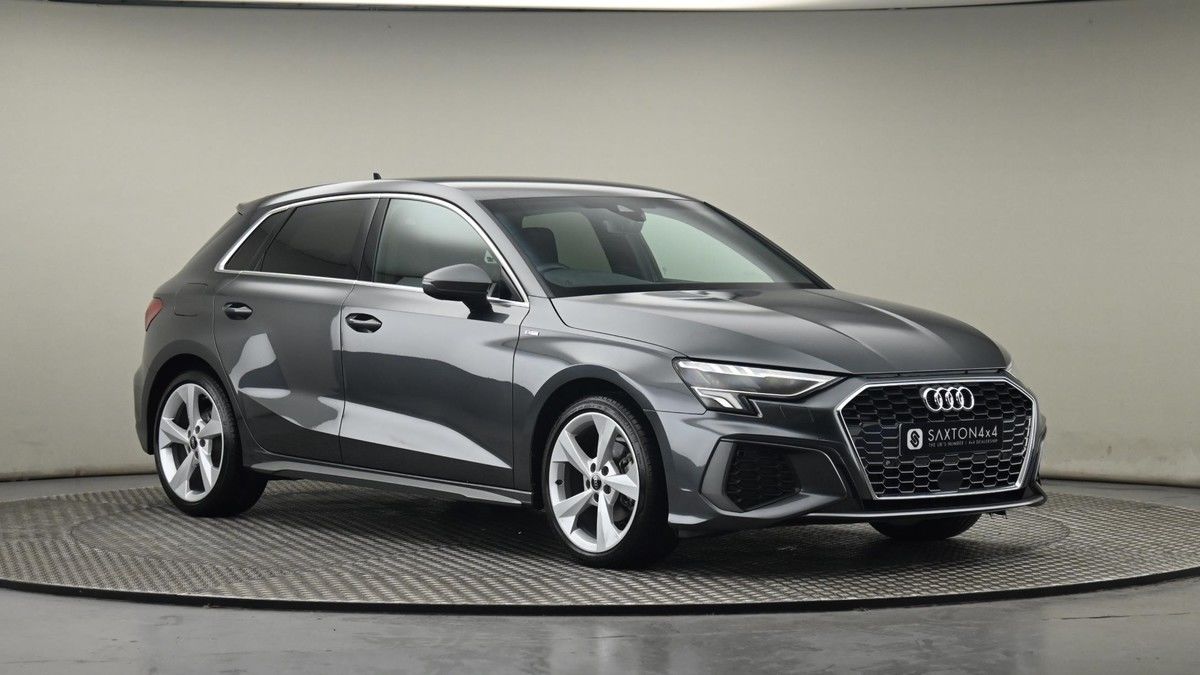 Audi A3 Image 20