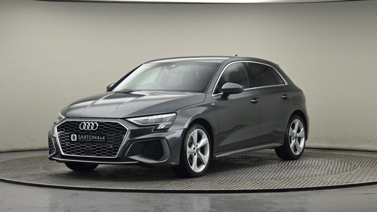 Audi A3 Image 22