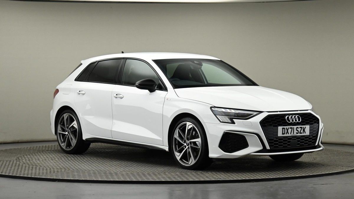 Audi A3 Image 19