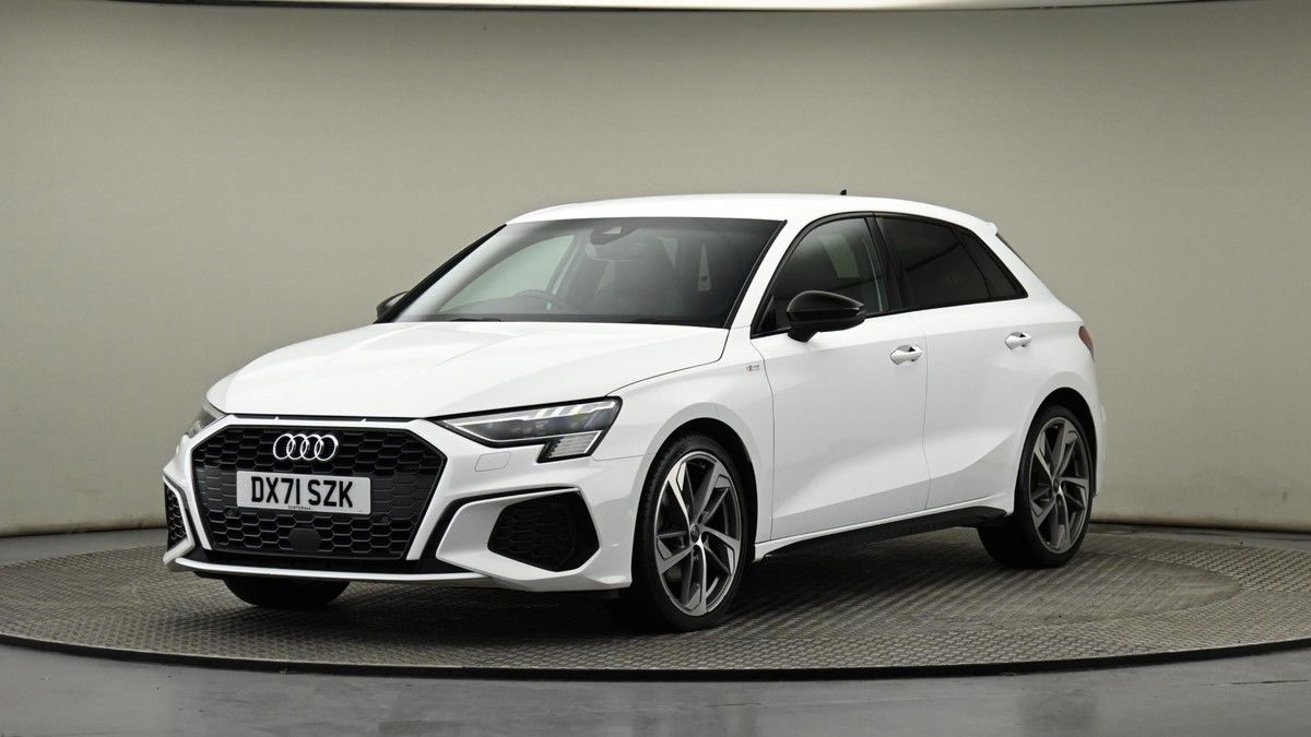 Audi A3 Image 21