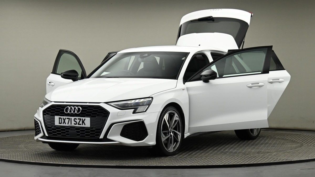 Audi A3 Image 27