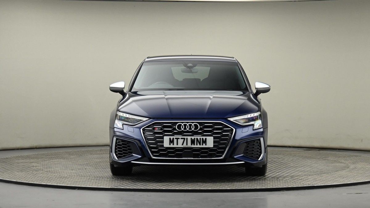 Audi S3 Image 21