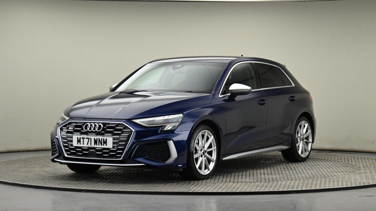 Audi S3 Image 22