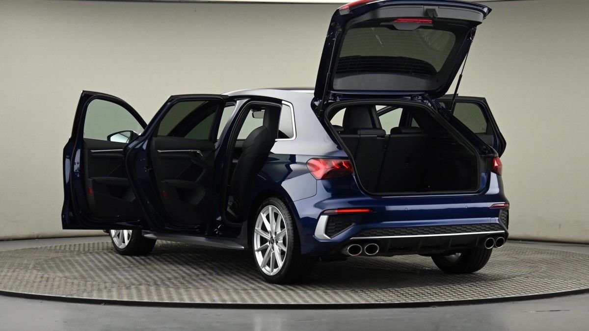 Audi S3 Image 29