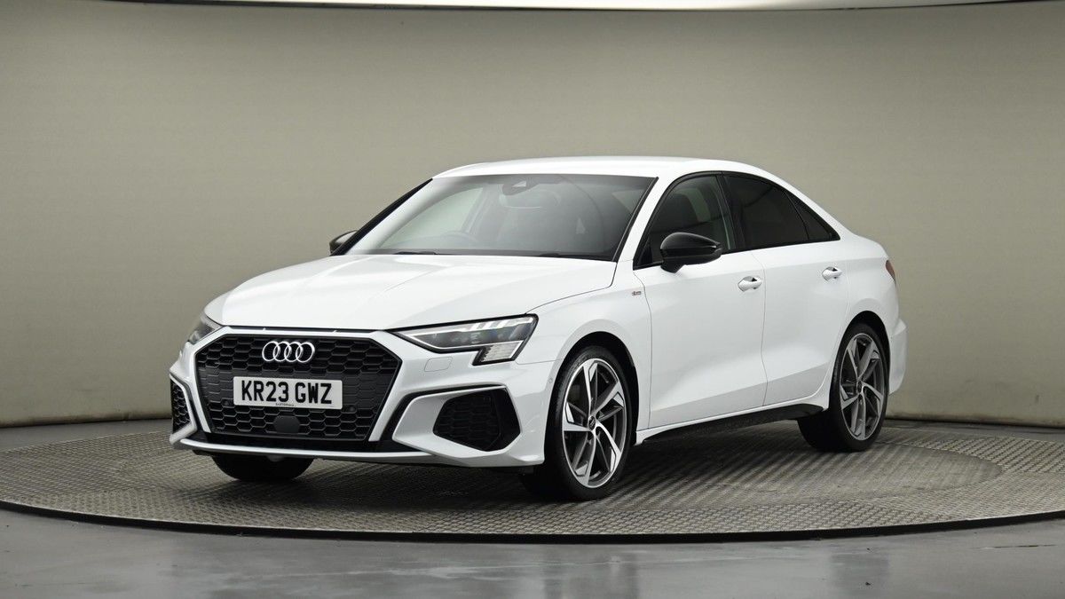 Audi A3 Image 21