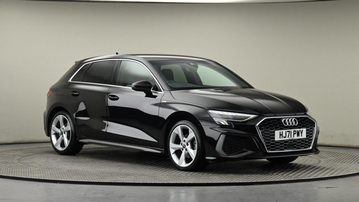 Audi A3 Image 19