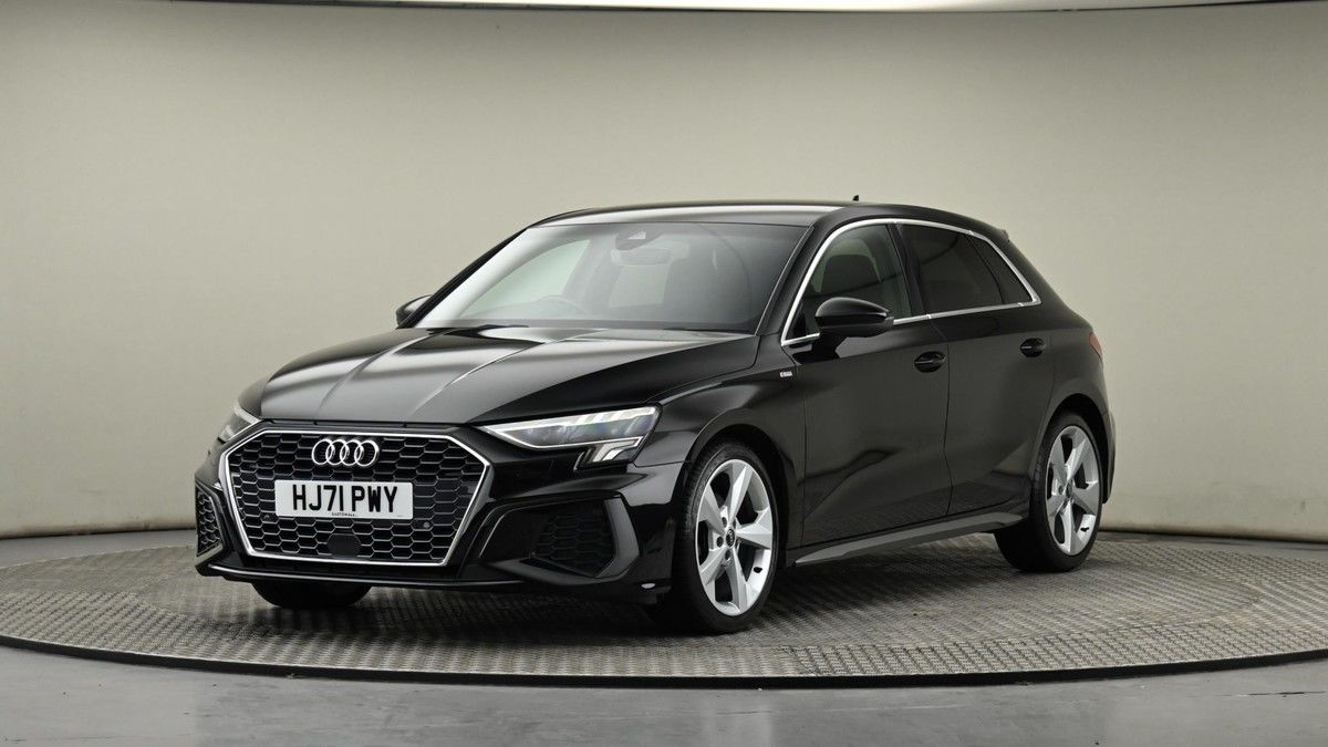 Audi A3 Image 21