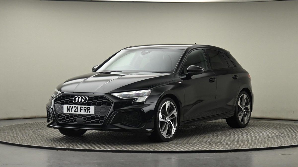 Audi A3 Image 21