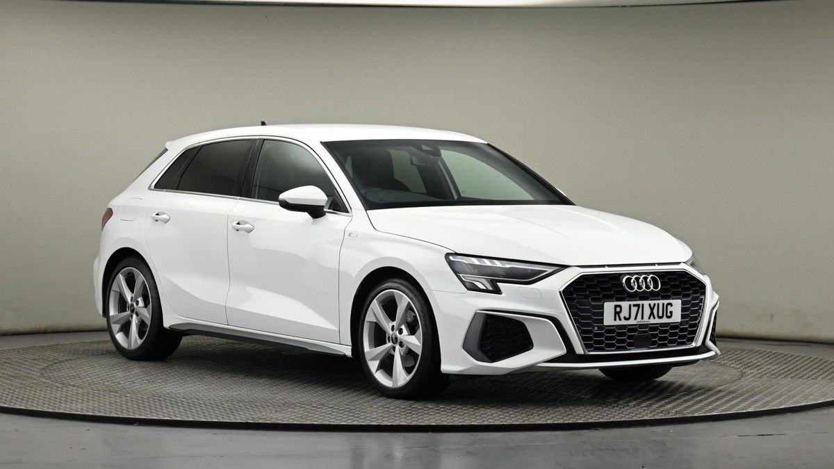 Audi A3 Image 20