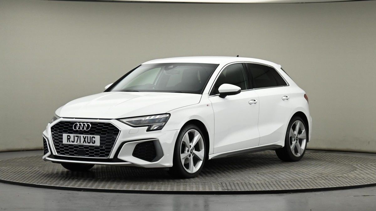 Audi A3 Image 22