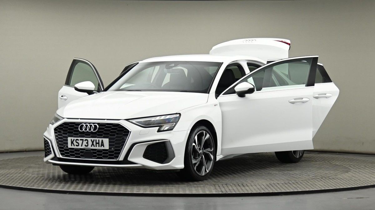 Audi A3 Image 27