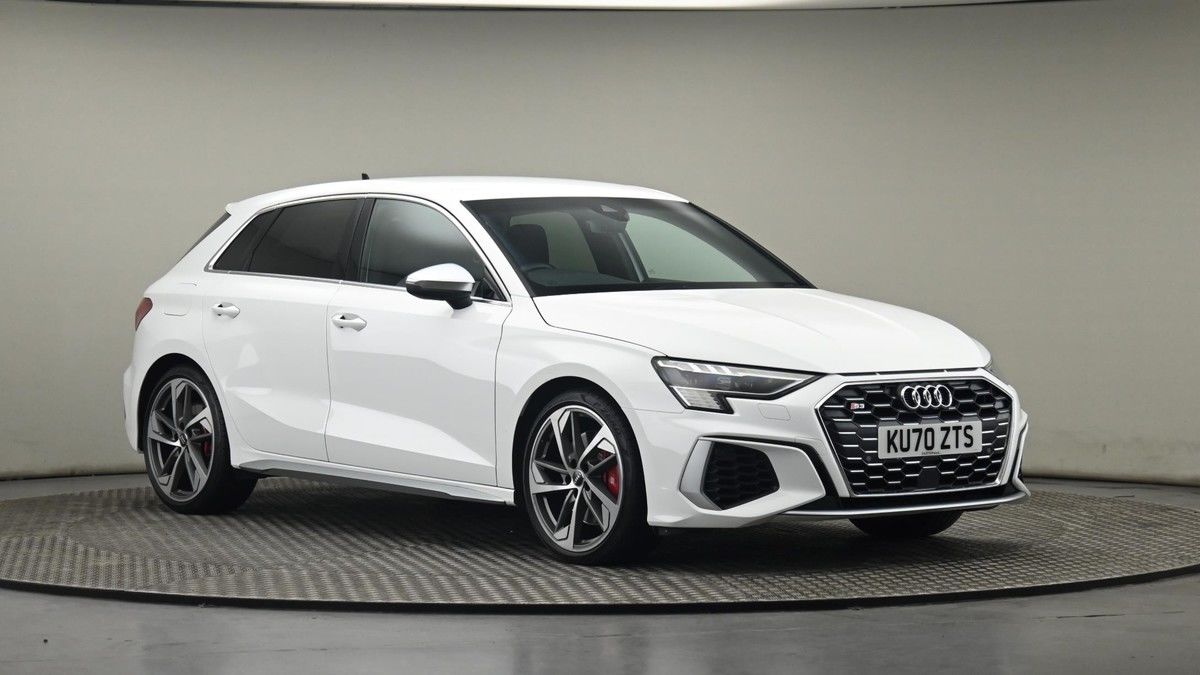 Audi S3 Image 20