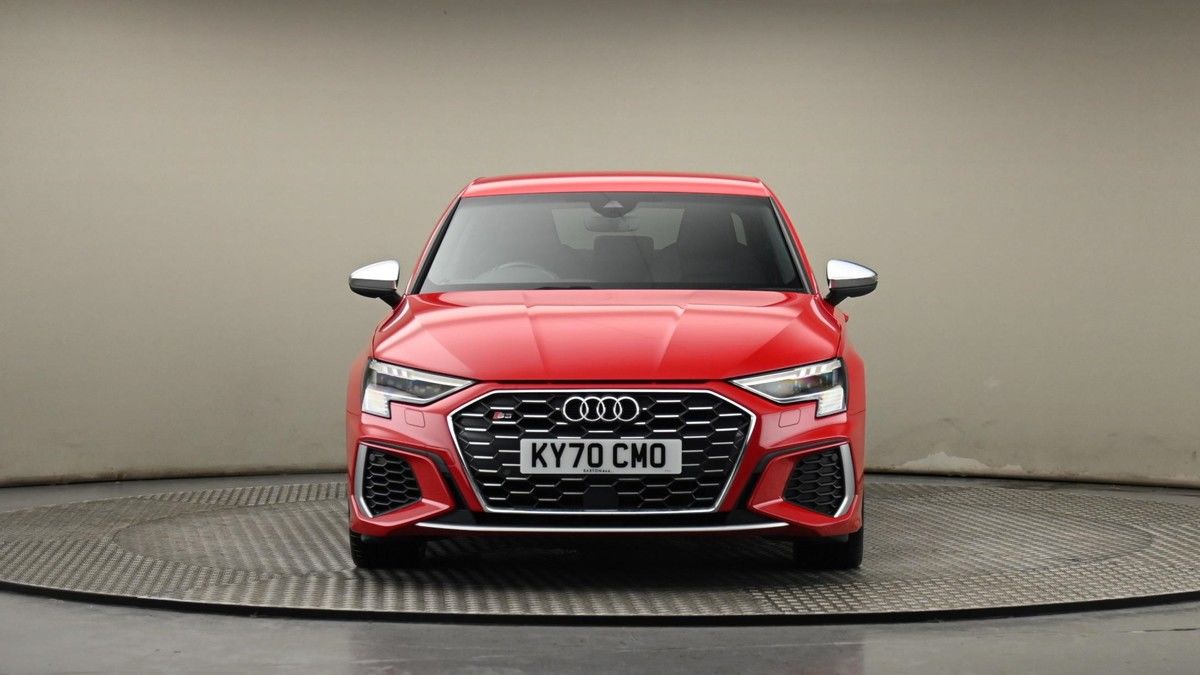 Audi S3 Image 21