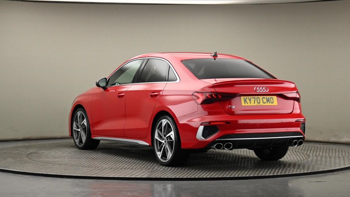 Audi S3 Image 24