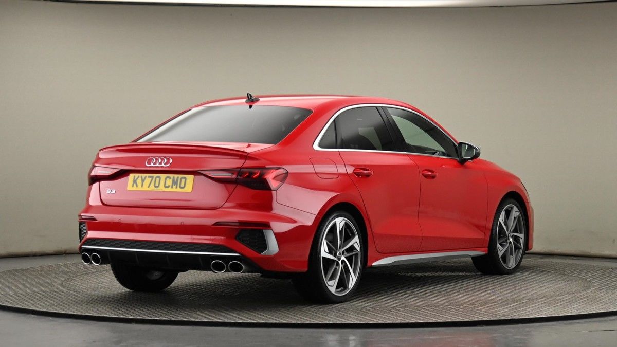 Audi S3 Image 26