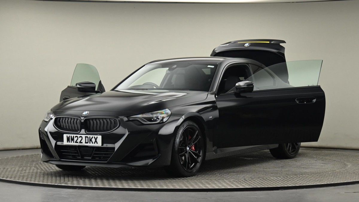 BMW 2 Series Image 28