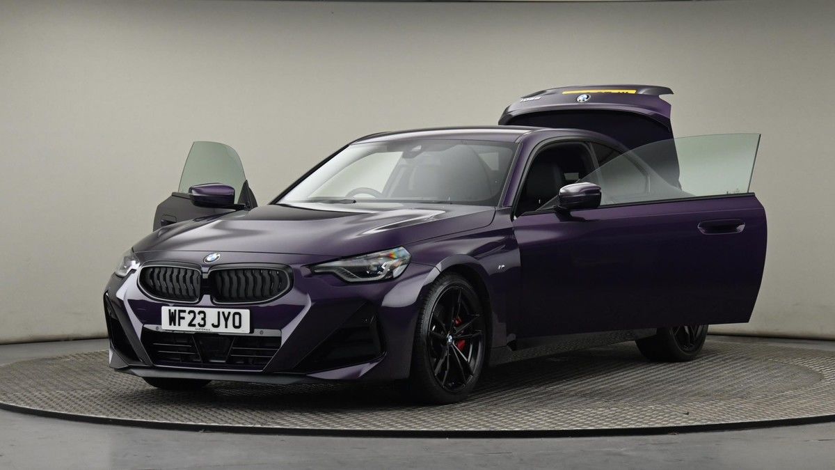 More views of BMW 2 Series