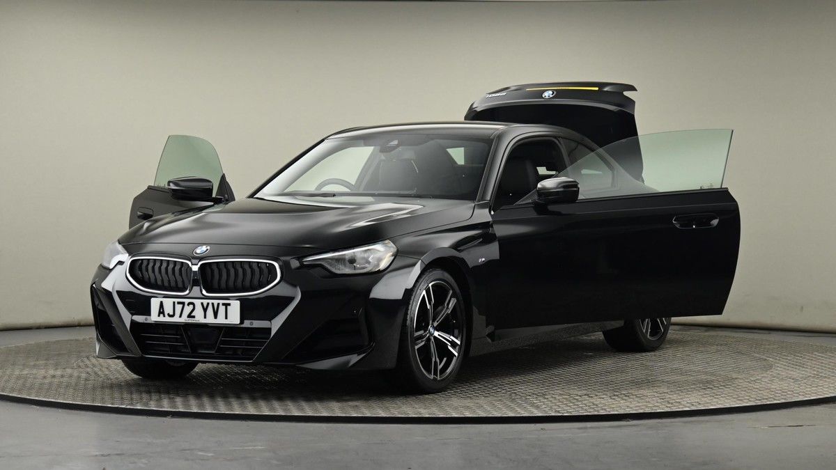 BMW 2 Series Image 27