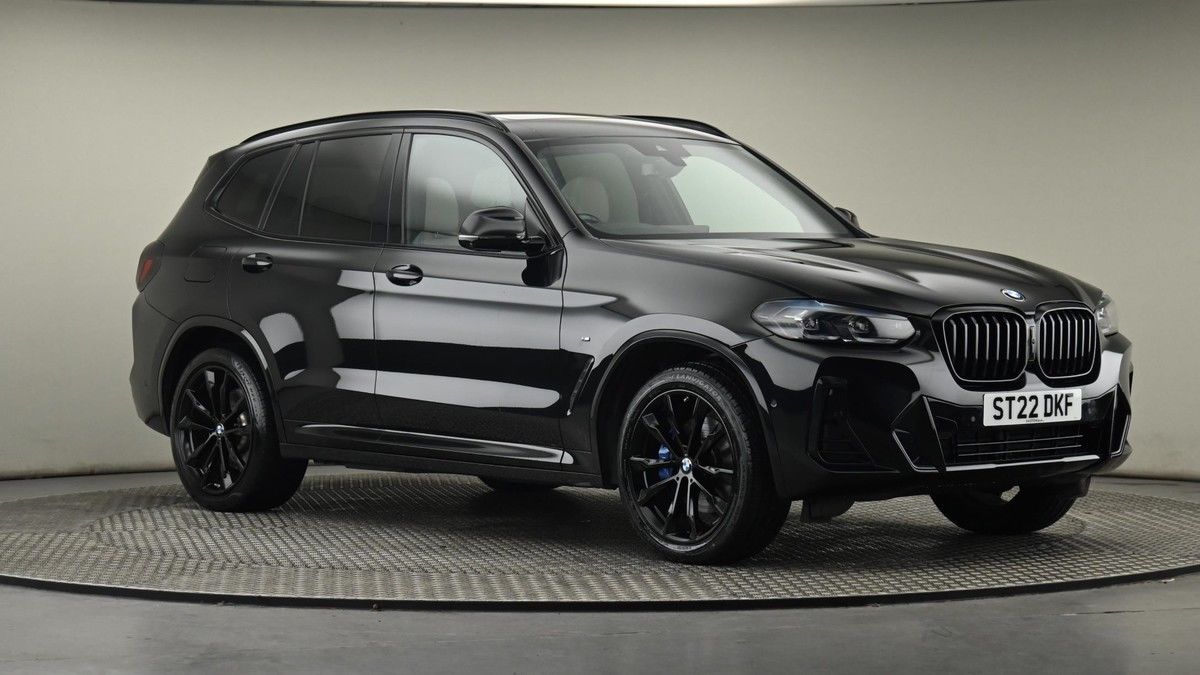 BMW X3 Image 20