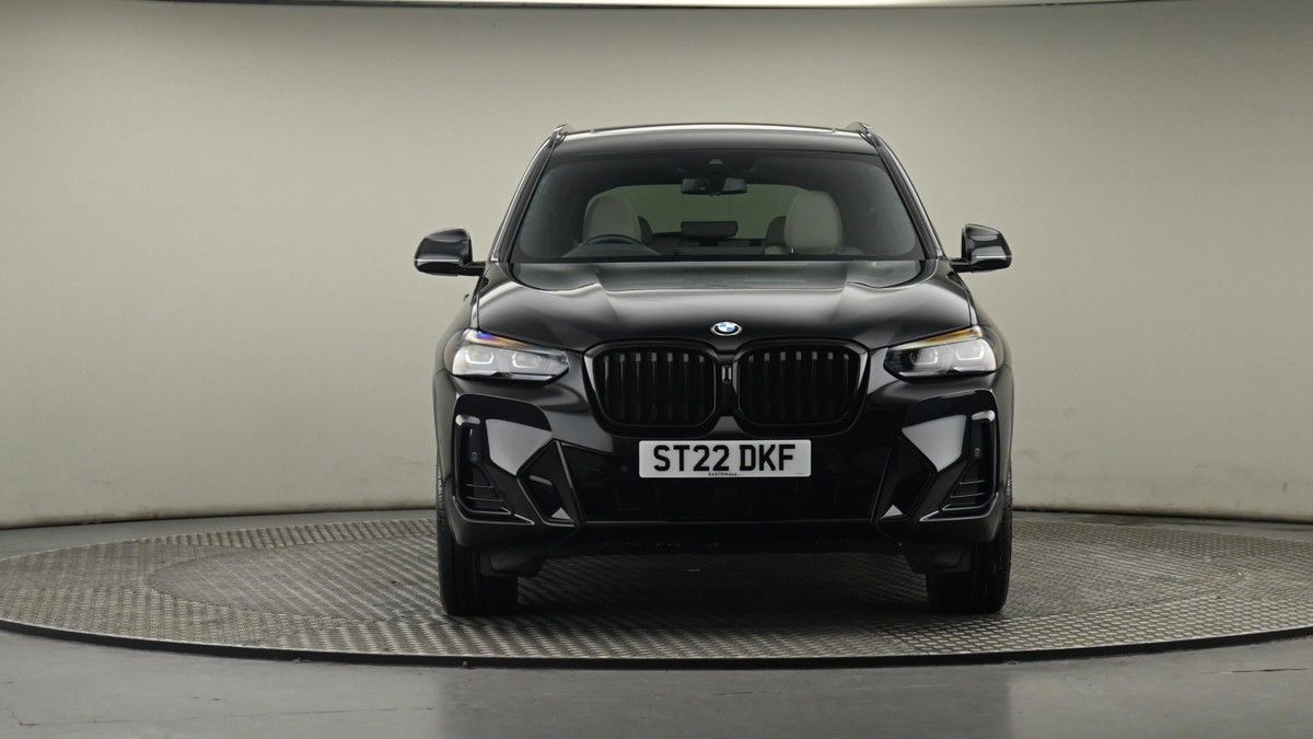 BMW X3 Image 21