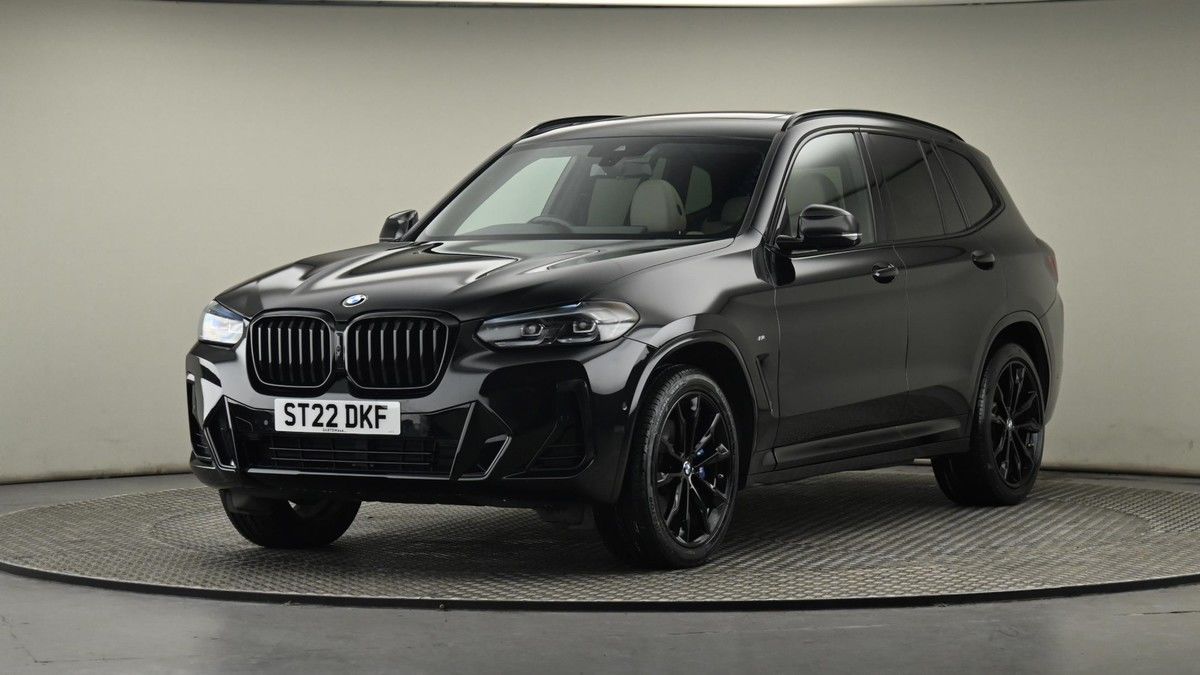 BMW X3 Image 22