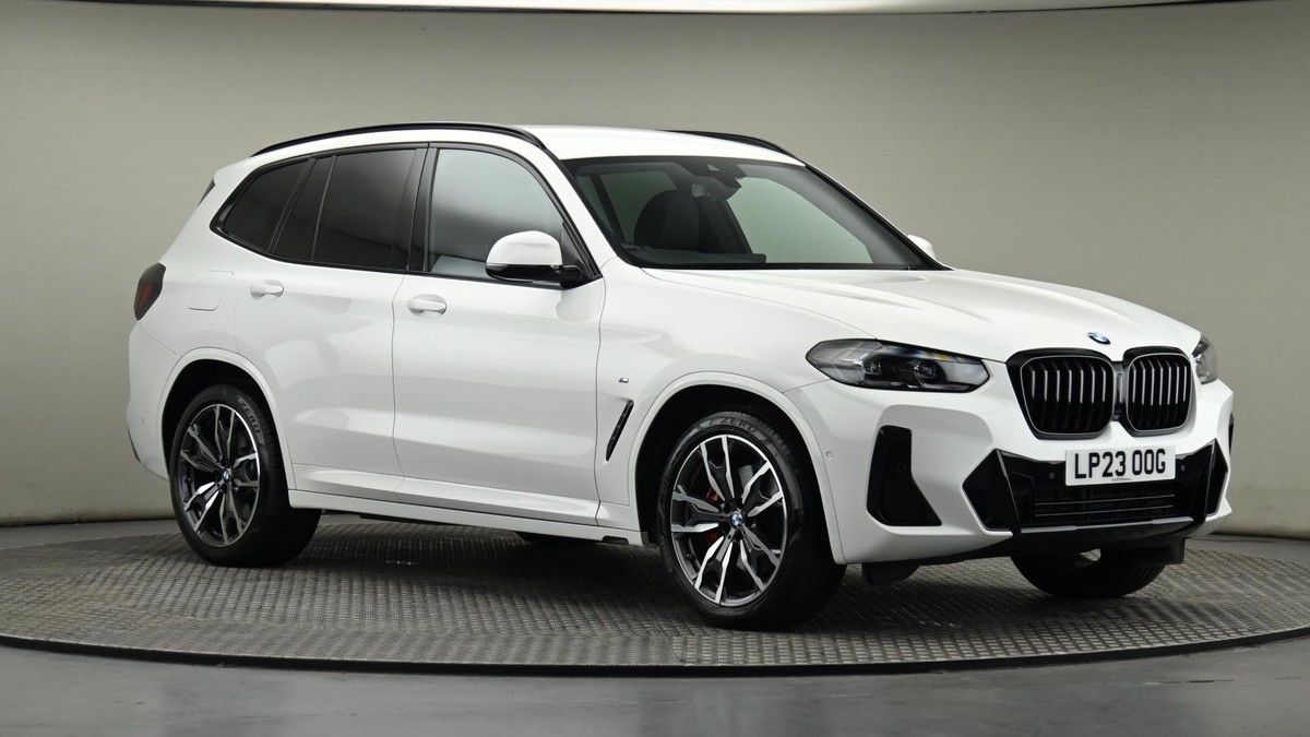 BMW X3 Image 20