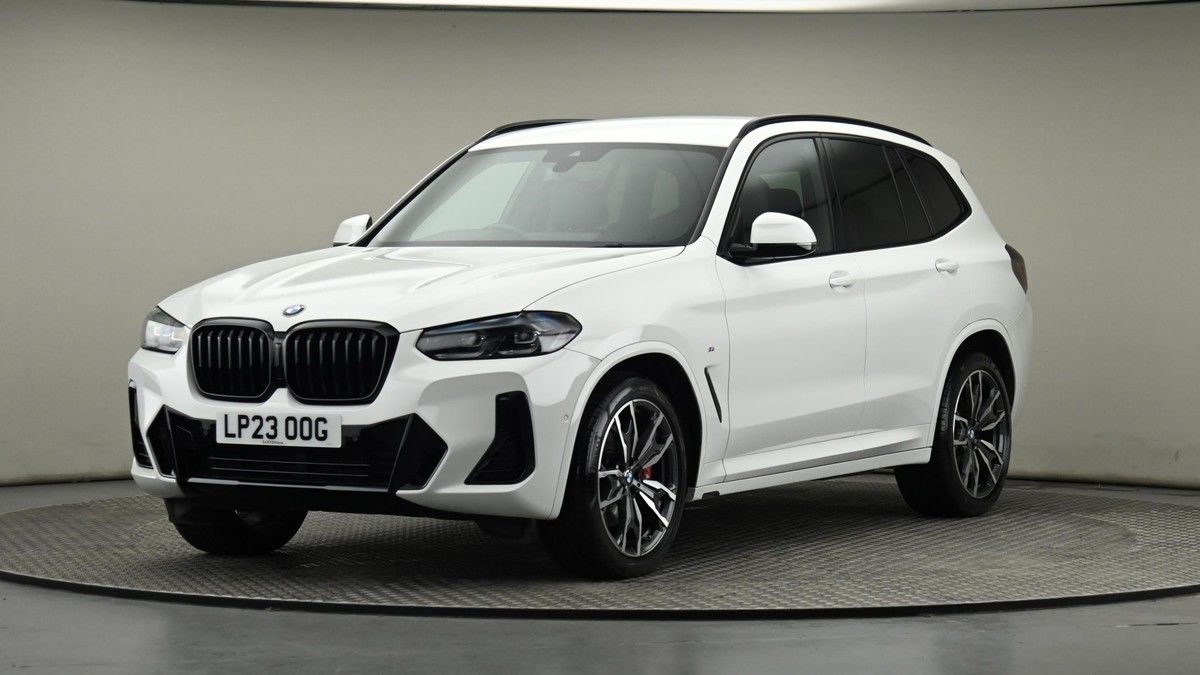 BMW X3 Image 22