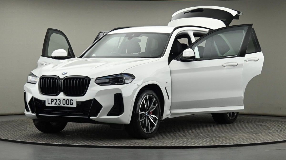 BMW X3 Image 28