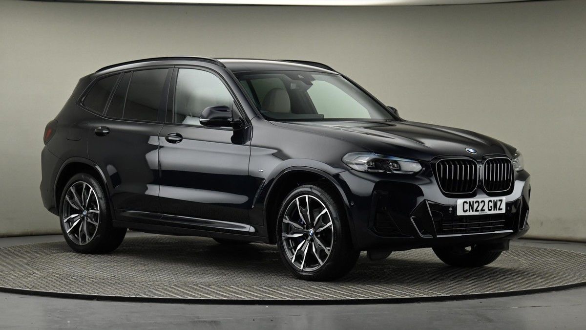 BMW X3 Image 19