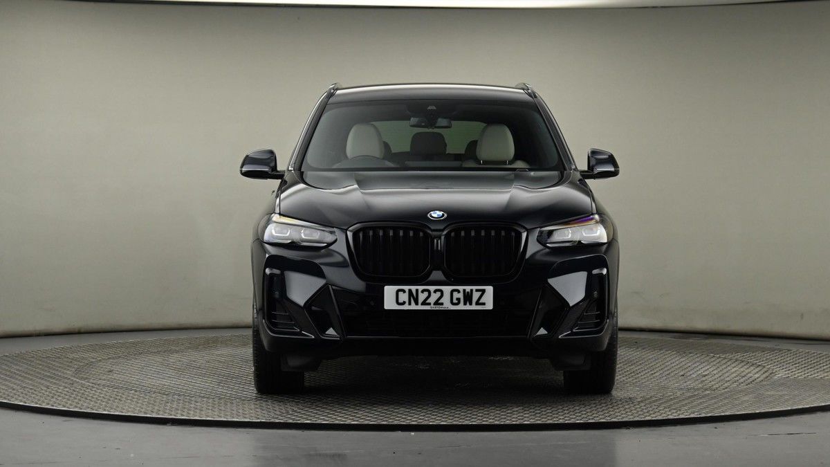 BMW X3 Image 20