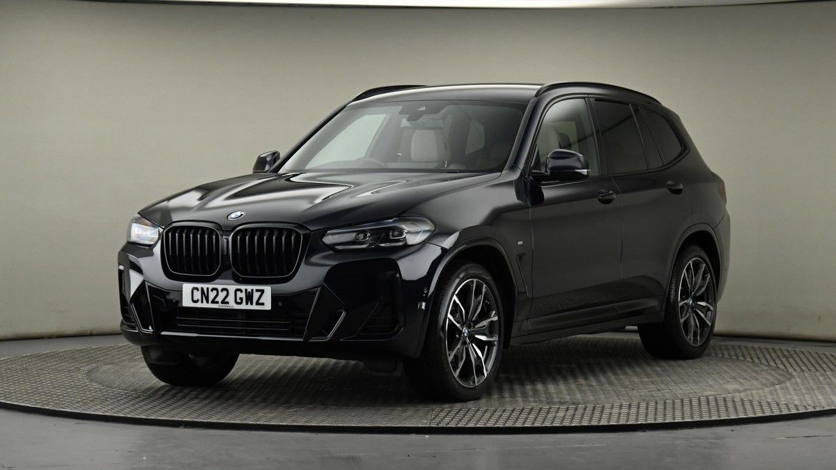 BMW X3 Image 21