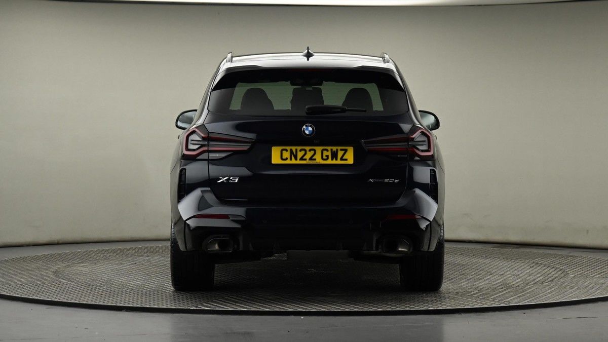 BMW X3 Image 24